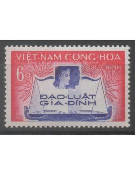 Viet Sud N° 133 Obli