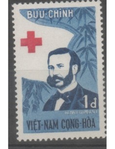 Viet Sud N° 138 Obli