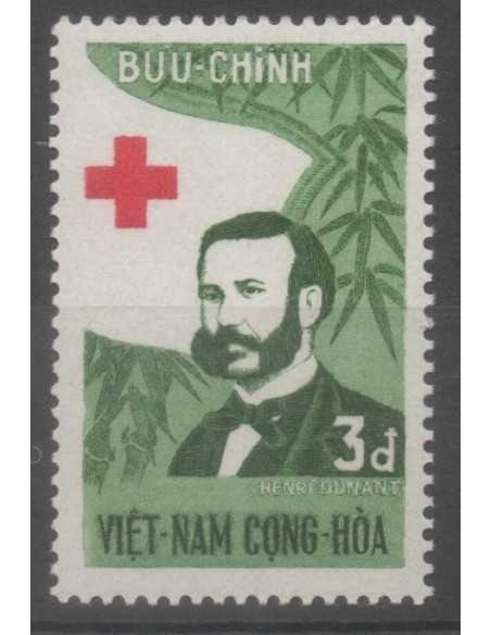 Viet Sud N° 139 Obli