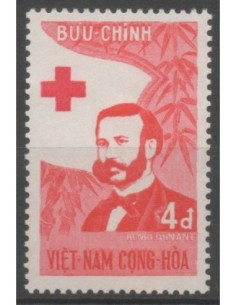 Viet Sud N° 140 Obli