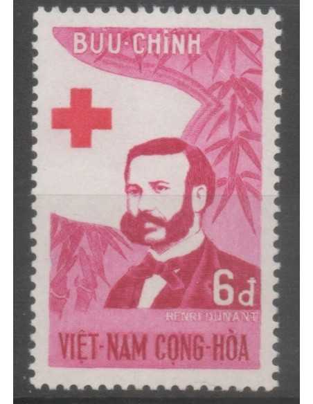 Viet Sud N° 141 Obli