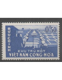 Viet Sud N° 142 Obli