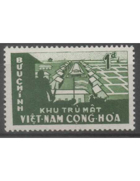 Viet Sud N° 143 Obli