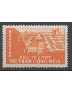 Viet Sud N° 144 Obli