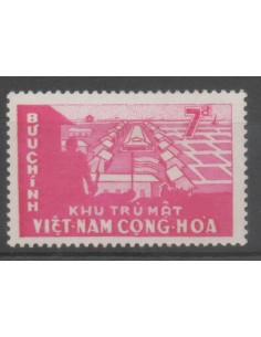 Viet Sud N° 145 Obli