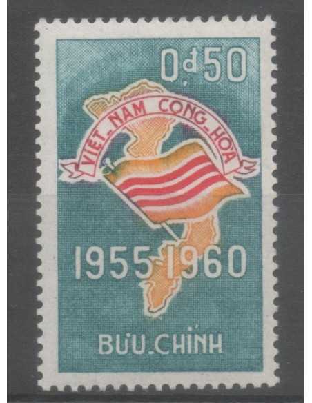 Viet Sud N° 146 Obli