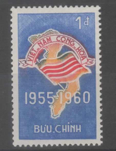 Viet Sud N° 147 Obli