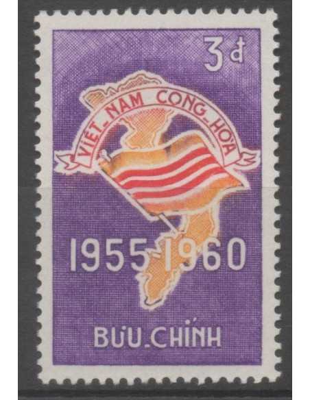 Viet Sud N° 148 Obli