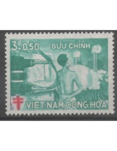 Viet Sud N° 150 Obli