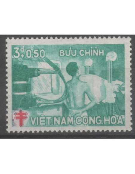 Viet Sud N° 150 Obli