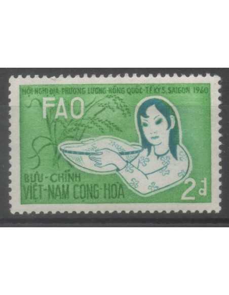 Viet Sud N° 151 Obli