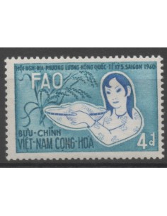 Viet Sud N° 152 Obli