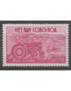 Viet Sud N° 154 Obli