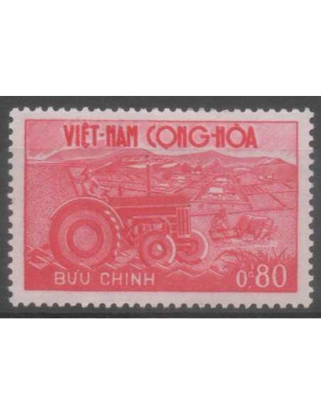 Viet Sud N° 155 Obli