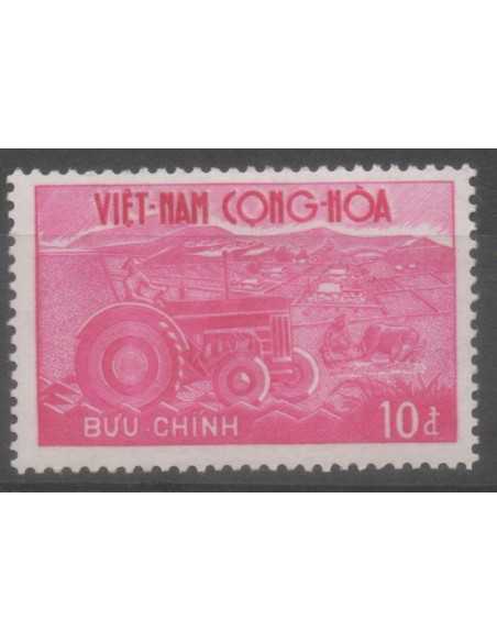 Viet Sud N° 156 Obli