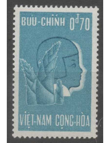 Viet Sud N° 157 Obli