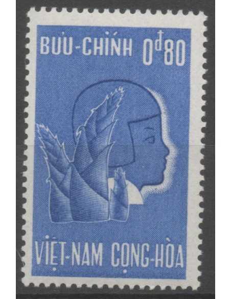 Viet Sud N° 158 Obli