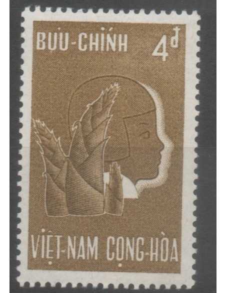 Viet Sud N° 159 Obli