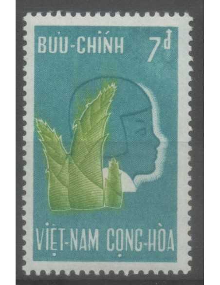 Viet Sud N° 160 Obli