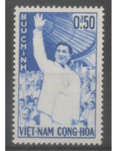 Viet Sud N° 161 Obli