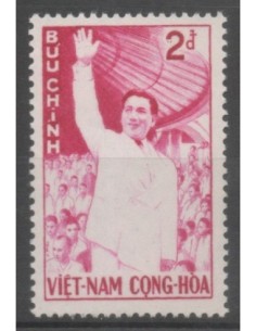 Viet Sud N° 163 Obli