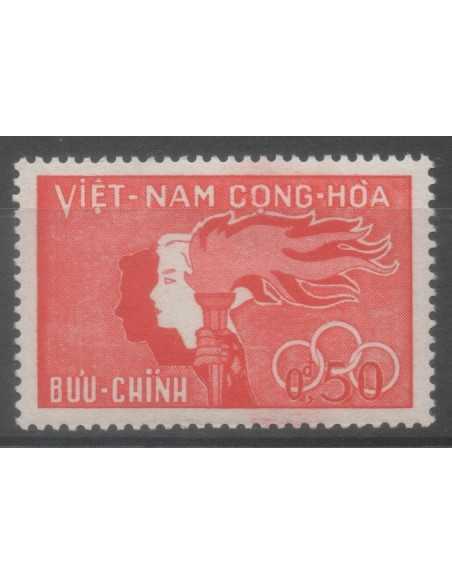 Viet Sud N° 165 Obli