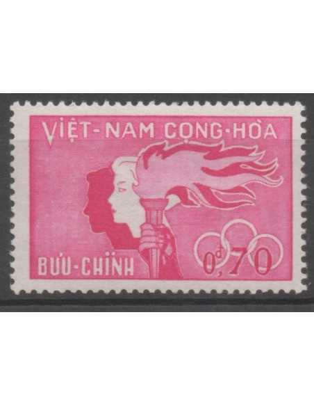 Viet Sud N° 166 Obli