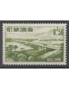 Viet Sud N° 169 Obli