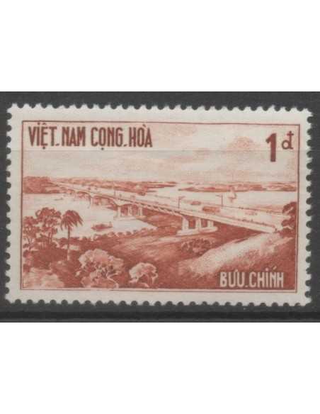 Viet Sud N° 170 Obli