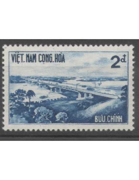 Viet Sud N° 171 Obli