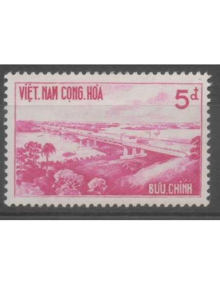 Viet Sud N° 172 Obli