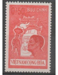 Viet Sud N° 177 Obli
