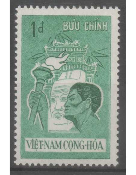 Viet Sud N° 178 Obli