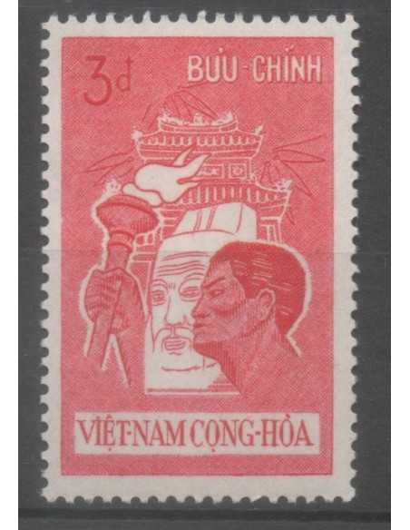 Viet Sud N° 179 Obli