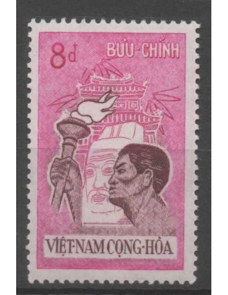 Viet Sud N° 180 Obli