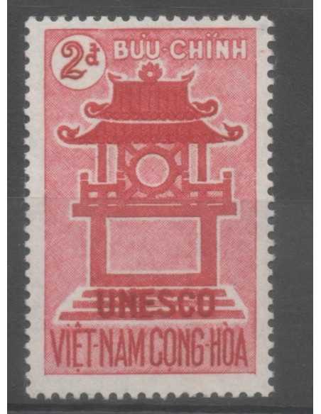 Viet Sud N° 182 Obli