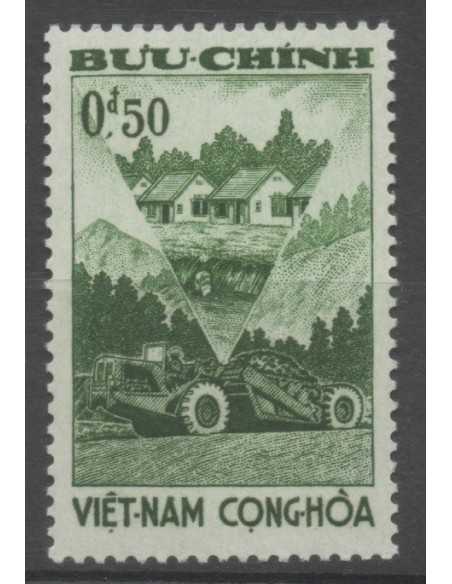 Viet Sud N° 184 Obli