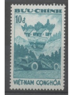 Viet Sud N° 187 Obli