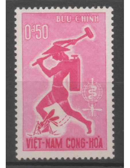 Viet Sud N° 188 Obli