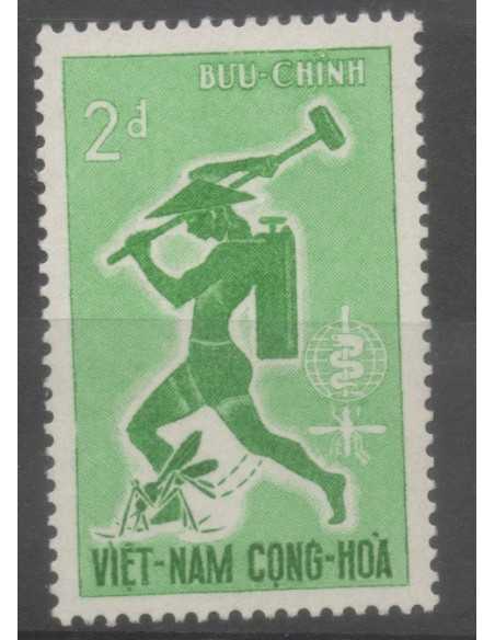 Viet Sud N° 190 Obli