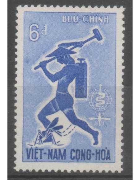 Viet Sud N° 191 Obli