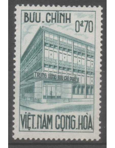 Viet Sud N° 192 Obli