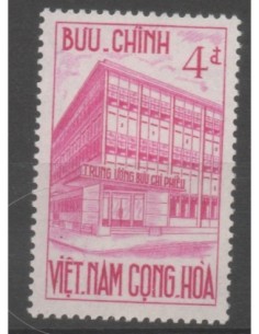 Viet Sud N° 194 Obli