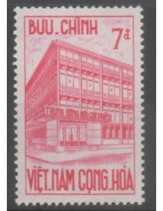 Viet Sud N° 195 Obli