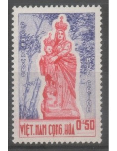 Viet Sud N° 196 Obli