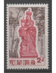 Viet Sud N° 198 Obli