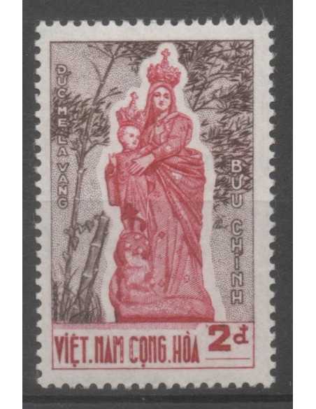 Viet Sud N° 198 Obli