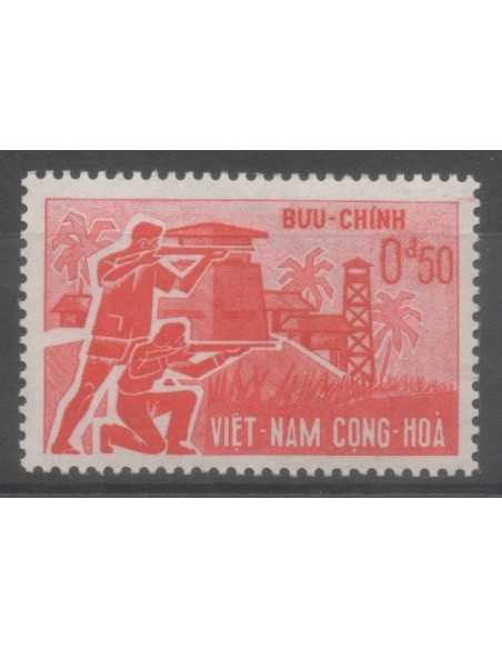 Viet Sud N° 200 Obli