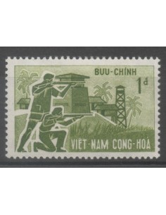 Viet Sud N° 201 Obli