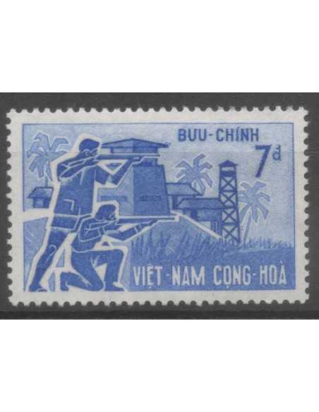 Viet Sud N° 203 Obli